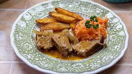 Pečení v pečicím sáčku: Zajistěte si dokonale šťavnaté maso díky malé vychytávce