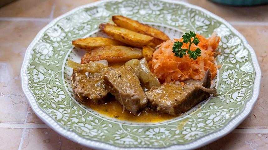 Pečení v pečicím sáčku: Zajistěte si dokonale šťavnaté maso díky malé vychytávce