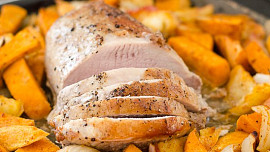 4 časté chyby při pečení masa: Dbejte na správnou teplotu i odpočinek po upečení