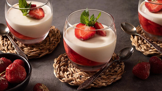 15 receptů na Valentýna: Připravte romantické menu od předkrmu po dezert