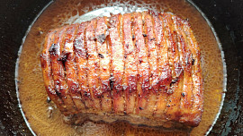 Šťavnatá pečínka z remosky má tolik předností, že už ji nebudete chtít péct jinak