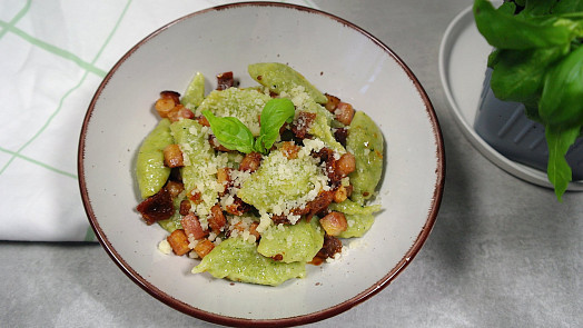 Brokolicové nočky: Připravte si lehké a hravé jídlo, které rozzáří každý talíř