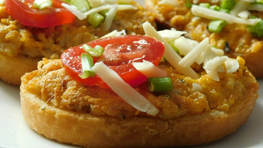 Tuňákové smaženky: Připravte si dokonalé a jednoduché pohoštění nejen na oslavu