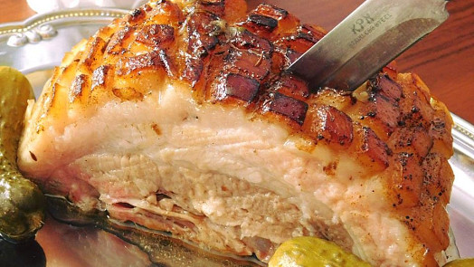 Jak připravit bůček na hořčici? Tato jemně pikantní pochoutka se rozplývá na jazyku