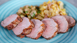 Jak upéct vepřovou panenku? Poradíme klíčové kroky, díky kterým bude dokonalá