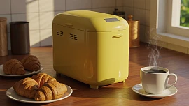 15 receptů z domácí pekárny: Její využití netkví pouze ve zpracování těst a pečení