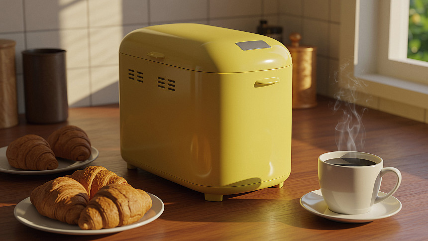 15 receptů z domácí pekárny: Její využití netkví pouze ve zpracování těst a pečení