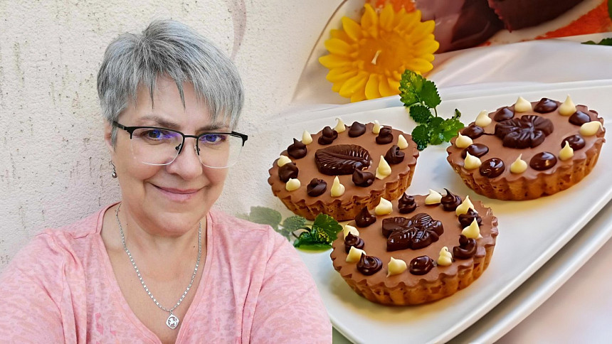 Tartaletky jsou křehké košíčky, plněné krémem. U jednoho kousku asi neskončíme