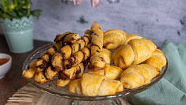 Jaké jsou 4 časté chyby při pečení z listového těsta? Poradíme, na co si dát pozor