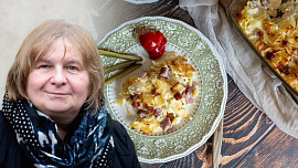 Čím jsou vždy babiččiny šunkofleky bezkonkurenční? Hlavně podílem ruční práce