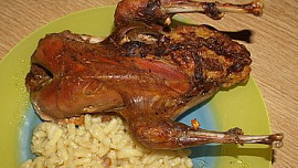 Zvěřina má specifický způsob přípravy. Zráním dosáhneme výrazné chuti a vůně