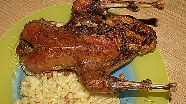 Zvěřina má specifický způsob přípravy. Zráním dosáhneme výrazné chuti a vůně