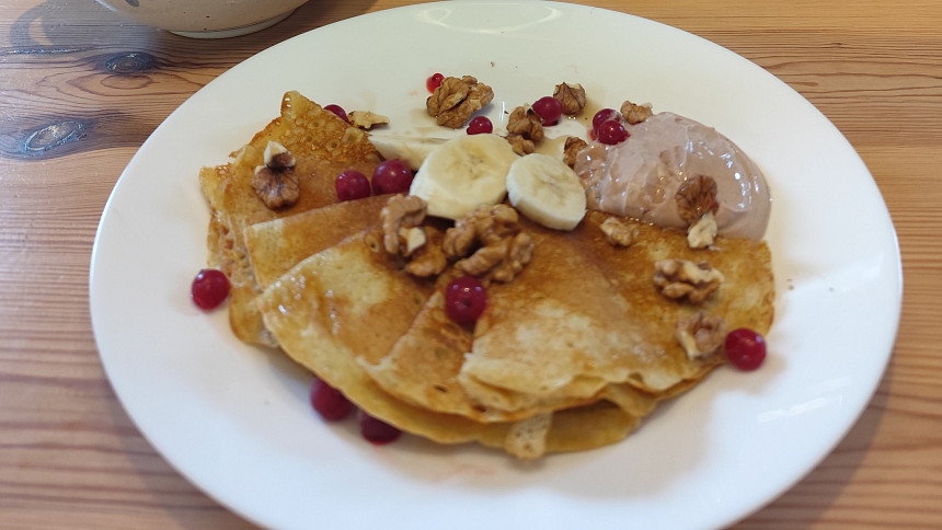 Banánové palačinky pro děti: Poradíme, jak je připravit tak, že nadchnou malé i velké