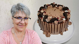 Čokoládový dort: Zdroj nekonečné radosti s hořkosladkou příchutí čokolády či kakaa