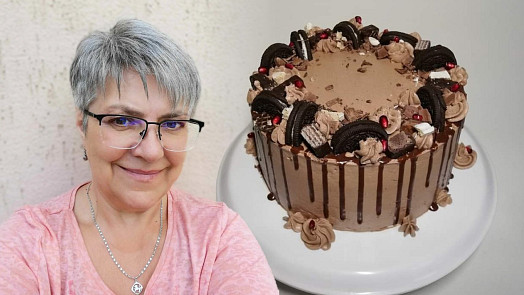 Čokoládový dort: Zdroj nekonečné radosti s hořkosladkou příchutí čokolády či kakaa