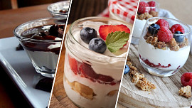 7 tipů, co dobrého do skleničky: Vychutnejte si malý luxus hotový během chvilky