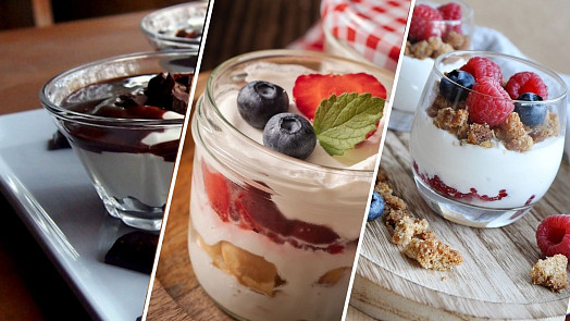 7 tipů, co dobrého do skleničky: Vychutnejte si malý luxus hotový během chvilky