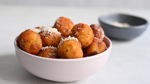 Bramborové krokety: Doma připravené a usmažené budou lepší než z rychlého občerstvení