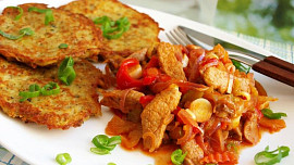 15 receptů s vepřovým masem: Jednoduché a chutné recepty si rodina zamiluje