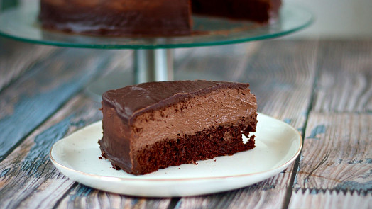 Také milujete retro pařížský dort? Zkuste ho upéct s námi, potěšíte čokoholiky