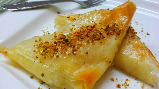 Filo těsto: Dokonale tenké pláty, se kterými vykouzlíte slané i sladké dobroty