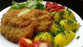 4 časté chyby při přípravě řízků: Poradíme, kterých přešlapů se vyvarovat