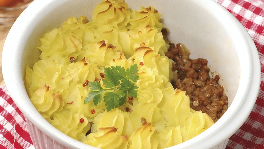 Bramborová kaše: I malý zbytek může být základem pro další chutná a levná jídla