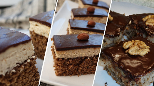 7 moučníků s čokoládovou polevou: Tato sladká klasika našich babiček nikdy nezklame