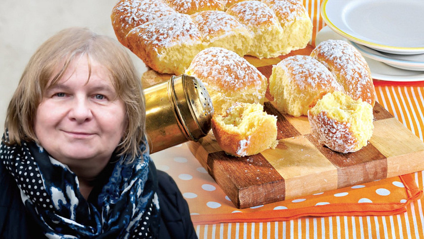 Čím to, že babiččiny buchty jsou tak nadýchané, chutné a vydrží dlouho vláčné? My víme