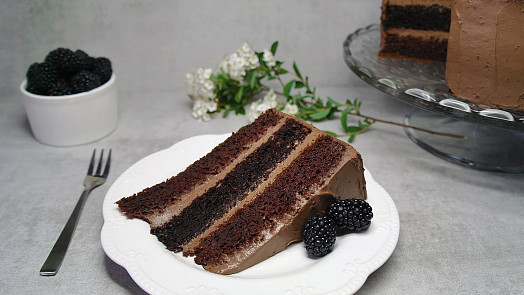 Pekli jste čokoládový dort a nepovedl se? Nabízíme pět možností, proč se vám nedařilo