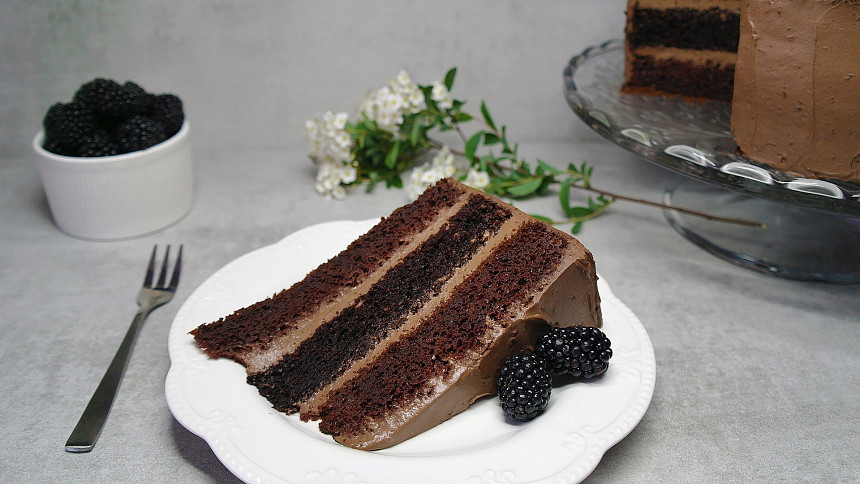 Pekli jste čokoládový dort a nepovedl se? Nabízíme pět možností, proč se vám nedařilo