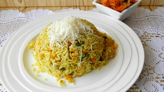 Uvařili jste rizoto, ale je suché? Víme, jak tomu předejít i jak to napravit