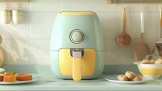 Co nepatří do horkovzdušné fritézy? Jistým potravinám byste se měli vyhnout