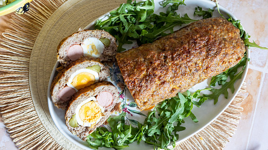 Čím plnit sekanou? Vyberte si z 5 nejoblíbenějších náplní, které si rodina zamiluje