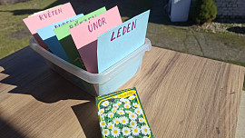 Zeleninová semínka: Mějte sáčky správně srovnané, usnadní vám to výsevy