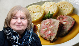 Smetanové omáčky jsou stálou vzpomínkou na výborné obědy od našich babiček