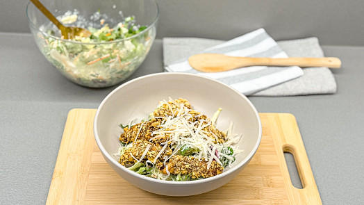 Jak udělat kuřecí stripsy z fritézy? Křupavou dobrotu vykouzlíte jen s kapkou oleje