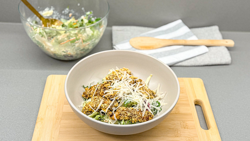 Jak udělat kuřecí stripsy z fritézy? Křupavou dobrotu vykouzlíte jen s kapkou oleje