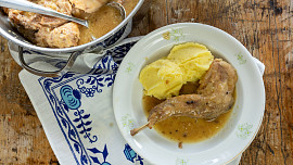 15 receptů z králičího a jehněčího masa: Inspirujte se kuchyní našich babiček