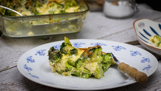 Chyby při zpracování brokolice: Dbejte na kvalitu zeleniny i správnou tepelnou úpravu