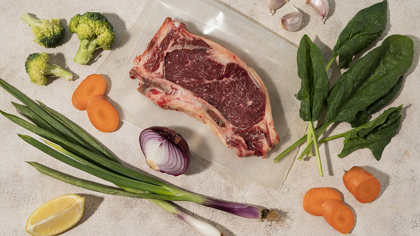 Sous-vide: Připravte skvělé delikatesy srovnatelné s těmi od světových šéfkuchařů