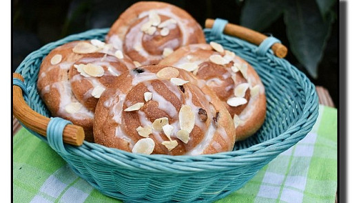 Sladké šneky můžete ozdobit hned několika typy chutných polev. Nabízíme 10 nejlepších