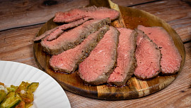 Chcete udělat roastbeef a nevíte, jaké maso koupit? S výběrem vám rádi poradíme