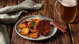 Jak naložit krkovičku na pečení? Inspirujte se 10 tipy na marinády pro vepřové maso