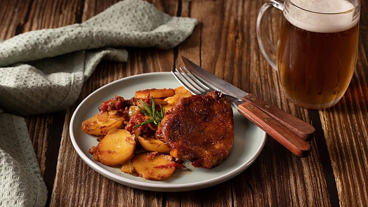 Jak naložit krkovičku na pečení? Inspirujte se 10 tipy na marinády pro vepřové maso