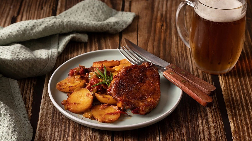 Jak naložit krkovičku na pečení? Inspirujte se 10 tipy na marinády pro vepřové maso