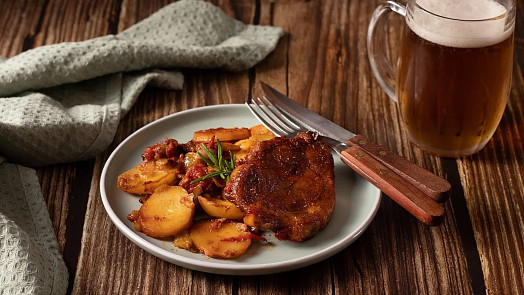 Jak ochutit krkovici? Máte několik možností, které vám zajistí skvělý výsledek