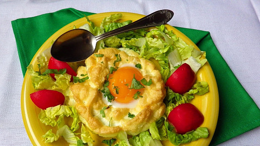 16 receptů s vejci: Připravte skvělou snídani nebo lákavé občerstvení pro hosty