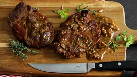 Na co je vhodná vepřová krkovice? Využijete ji na poctivý řízek i na pomalé pečení