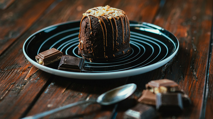 Chyby při přípravě lávového dortíku: Dokonalý fondant je otázkou načasování